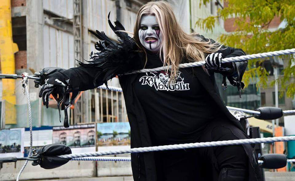 Kath Von Goth | Pro Wrestling | Fandom