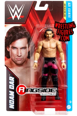 Noam Dar (WWE Series 129)