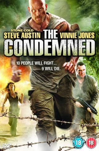 The Condemned 1 & 2 / 12 Rounds 3: Lockdown / Countdown / See No Evil 1 & 2  (Action 6-Film Collection, 2 DVDs) 