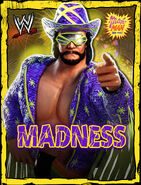 WWE Champions Poster - 017 MachoManMadness