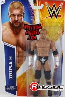 WWE Series 53 - Triple H