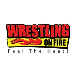 Wrestling On Fire