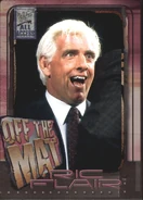 2002 WWF All Access (Fleer) Ric Flair (No.66)