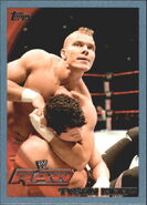 2010 WWE (Topps) Tyson Kidd 19