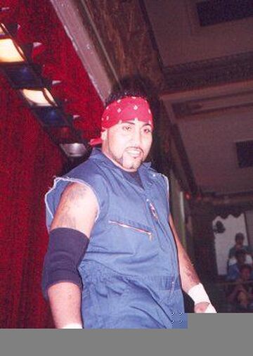 Boogalou | Pro Wrestling | Fandom