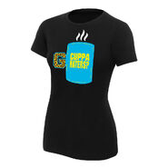 "Cuppa Haters" Women's Authentic T-Shirt