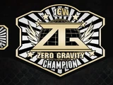 ICW Zero-G Championship