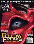 WWE Magazine, November 2002