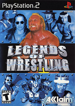 best ps2 wrestling games