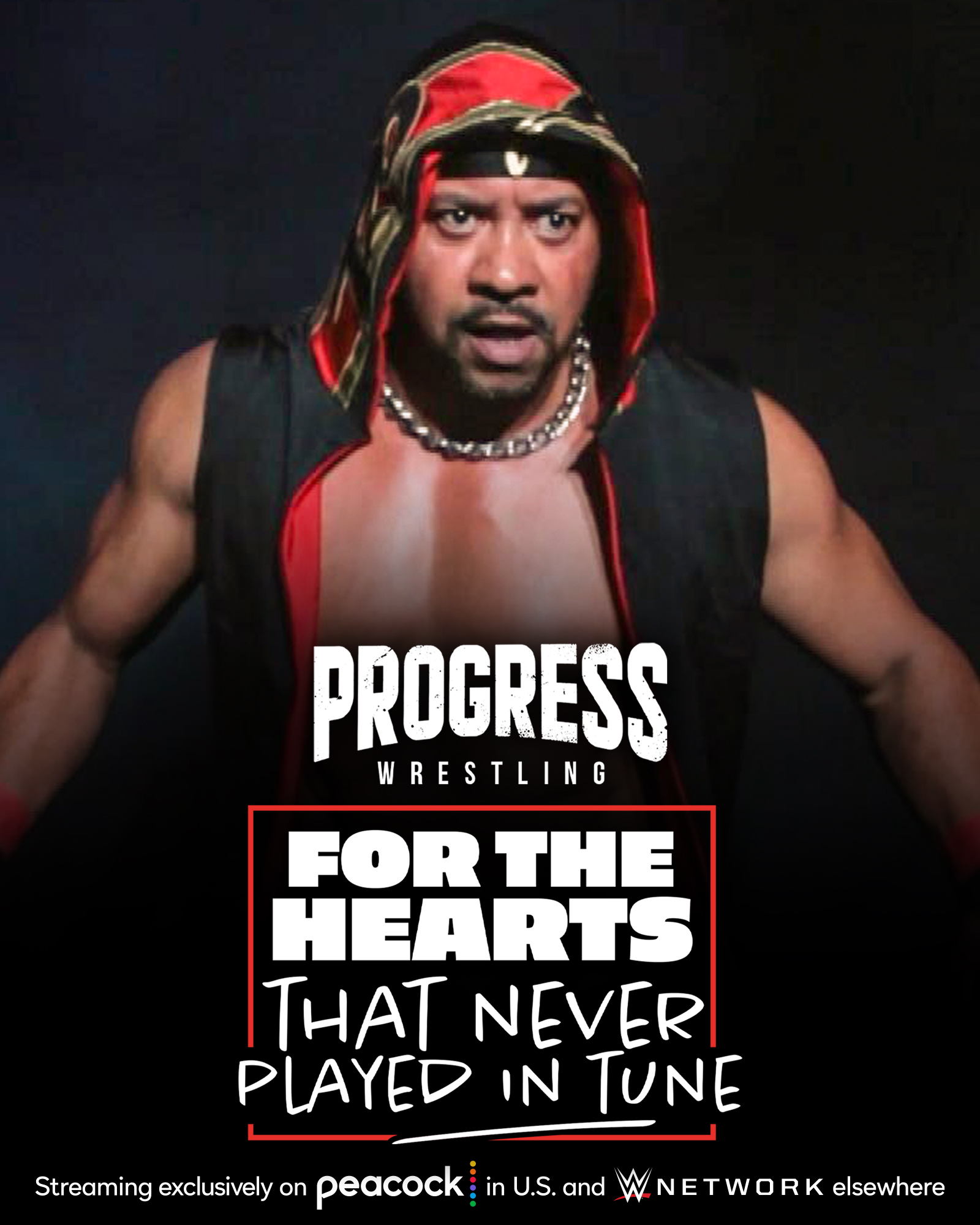 Progress wrestling stream on sale