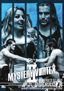 PWG Mystery Vortex II Pro Wrestling Fandom Latest