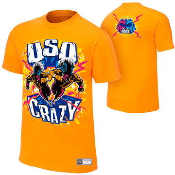the usos merch