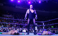 Undertaker ring purple