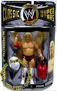 Dusty Rhodes (WWE Wrestling Classic Superstars 13) | Pro Wrestling