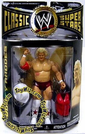 Dusty Rhodes (WWE Wrestling Classic Superstars 13) | Pro