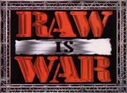 WWF Raw Is War