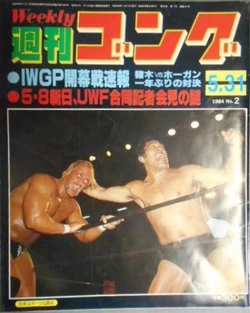 Hulk Hogan Magazine Covers Pro Wrestling Fandom
