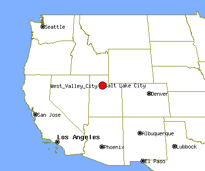 West Valley City Map West Valley City, Utah | Pro Wrestling | Fandom