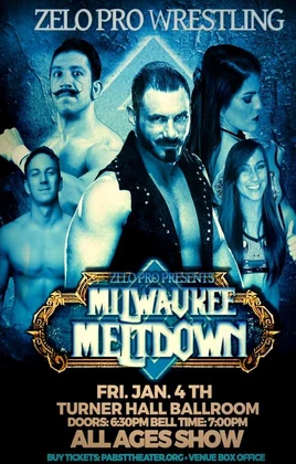 Zelo Pro Milwaukee Meltdown