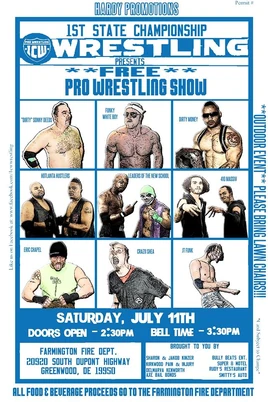 1CW Fan Appreciation