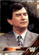 2016 WWE (Topps) Then, Now, Forever Gerald Brisco (No.166)