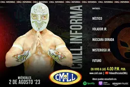 CMLL Informa 8-2-23