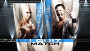 Christopher Daniels v A.J. Styles