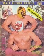 El Halcon 117 October 1974