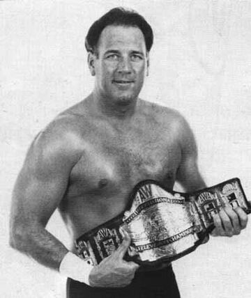 Greg Gagne Pro Wrestling Fandom