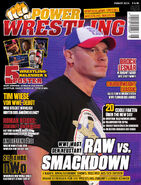 Power Wrestling - August 2016