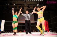 Stardom Cinderella Tournament 2019 4