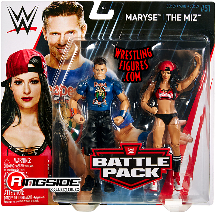 Maryse figure new arrivals