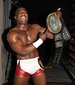 Shelton Benjamin 107th Champion (May 15, 2006 - June 25, 2006)