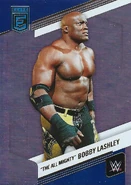 2023 Donruss Elite WWE Bobby Lashley (No.38)