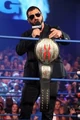 Austin Aries 58th Champion (June 20, 2013 - June 29, 2013