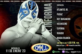 CMLL Informa (January 11, 2023)