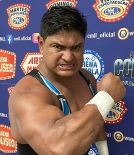 CMLL Stuka Jr.