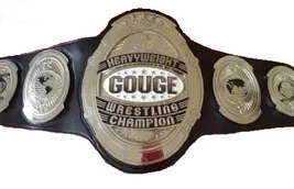 GOUGE Heavyweight Championship