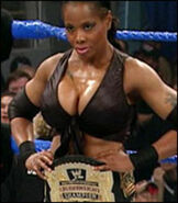 Jacqueline wwe cruiserweight champion 2004