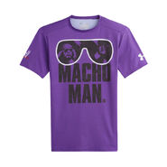 Macho Man Under Armour Compression T-Shirt