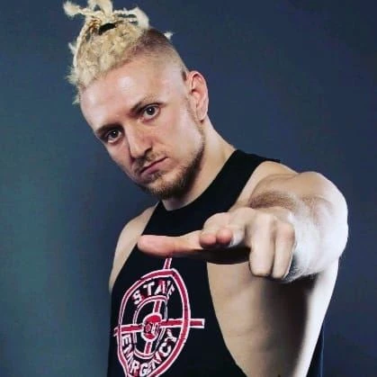 Miles Deville Pro Wrestling Fandom