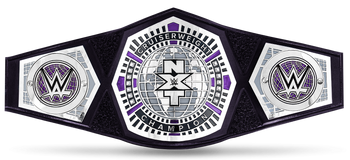 NXT Cruiserweight Championship