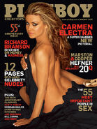 Playboy - January 2009