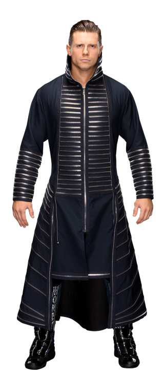 the miz wrestling gear