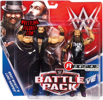Luke harper toys cheap