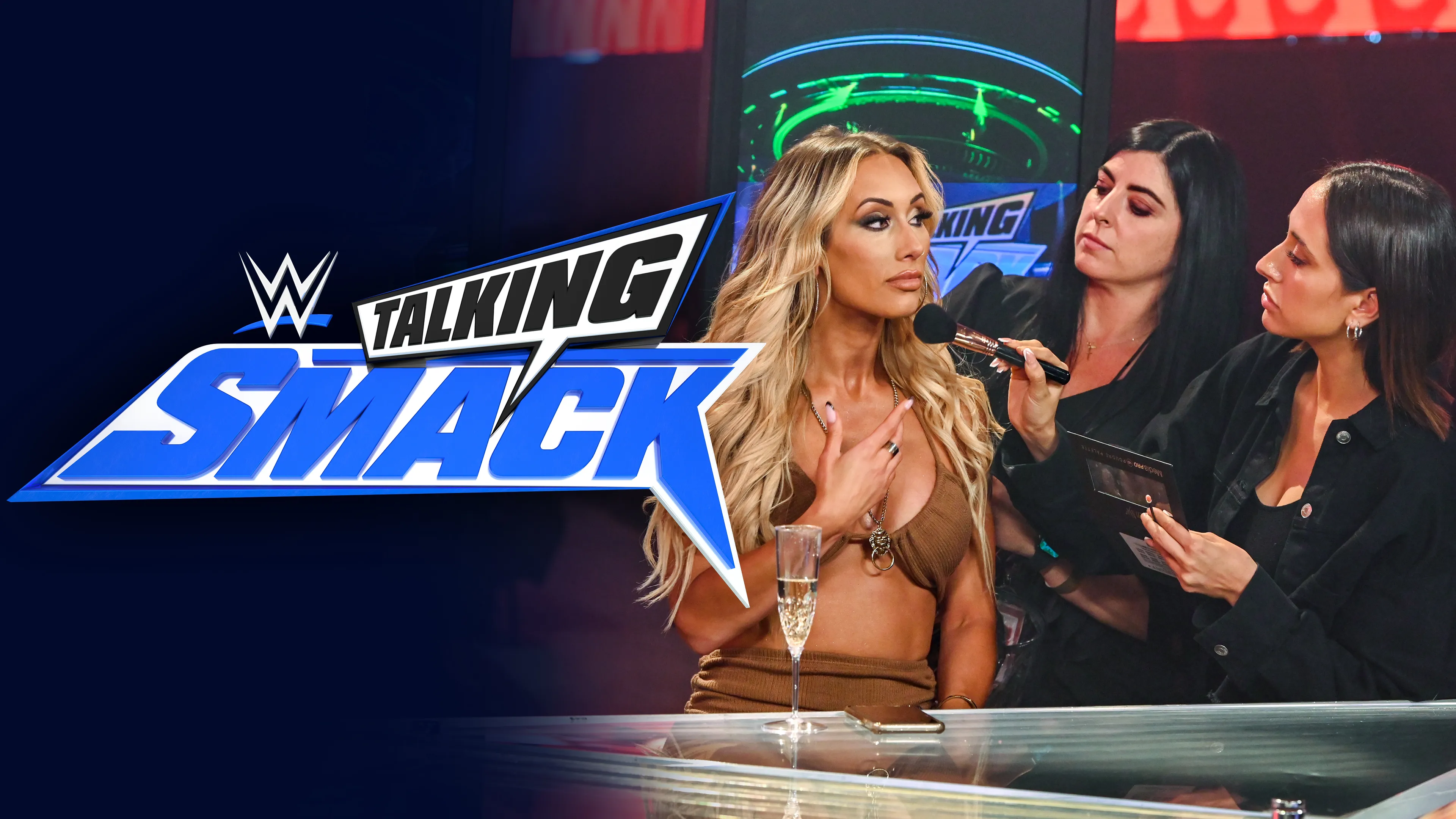 Wwe talking sales smack full episode