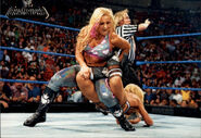 2011 Topps WWE Champions Wrestling Natalya 37