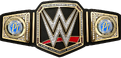 WWE Championship (AJ Styles Version) 2016 - 2017