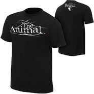 Batista "The Animal" T-Shirt