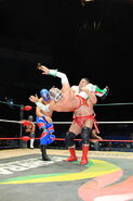 CMLL Domingos Arena Mexico (December 2, 2018) 2